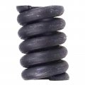 Fridayparts 3 Pcs Spring Compression 67040 Compatible For Bobcat T2250 V417 5600 5610 553 630 631 632 641 642 643 645 Bolt