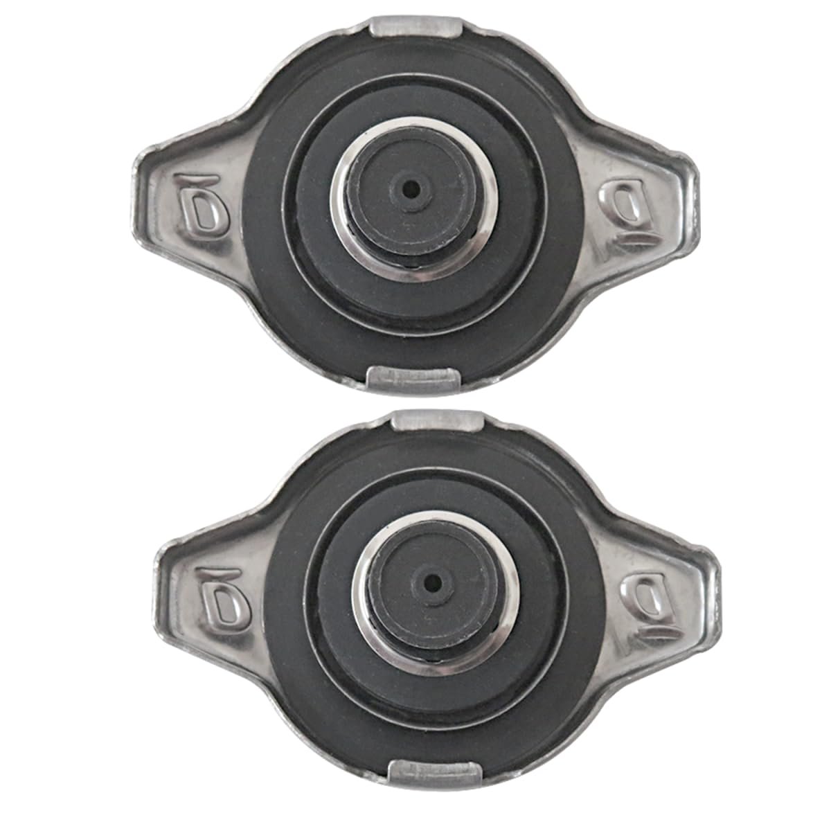Version 2x Radiator Cap Replace 16401-31650 16401-31520 16401-31480 16401-46610 For Scion Xd 2008-2014