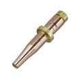 Riverweld Acetylene Cutting Tip Sc12 Size 1 And Sc12-1 For Smith-style Oxygen Oxyfuel Cutter Torch Made Of Copper 