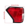 Left Tail Light Replacement For Expedition Xl Xlt 2022-2024 Brake Lamp Driver Side Nl1z13405a