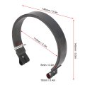 Brake Band Pin Kit Steel Alloy Replacement For Mini Bike Atv Utv Quad