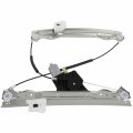 Ocpty Power Window Regulator With Motor Fit For 2008-2010 Dodge Avenger Front Right Ch1351149