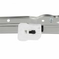 Ocpty Power Window Regulator With Motor Fit For 2008-2010 Dodge Avenger Front Right Ch1351149