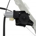 Ocpty Power Window Regulator With Motor Fit For 2008-2010 Dodge Avenger Front Right Ch1351149