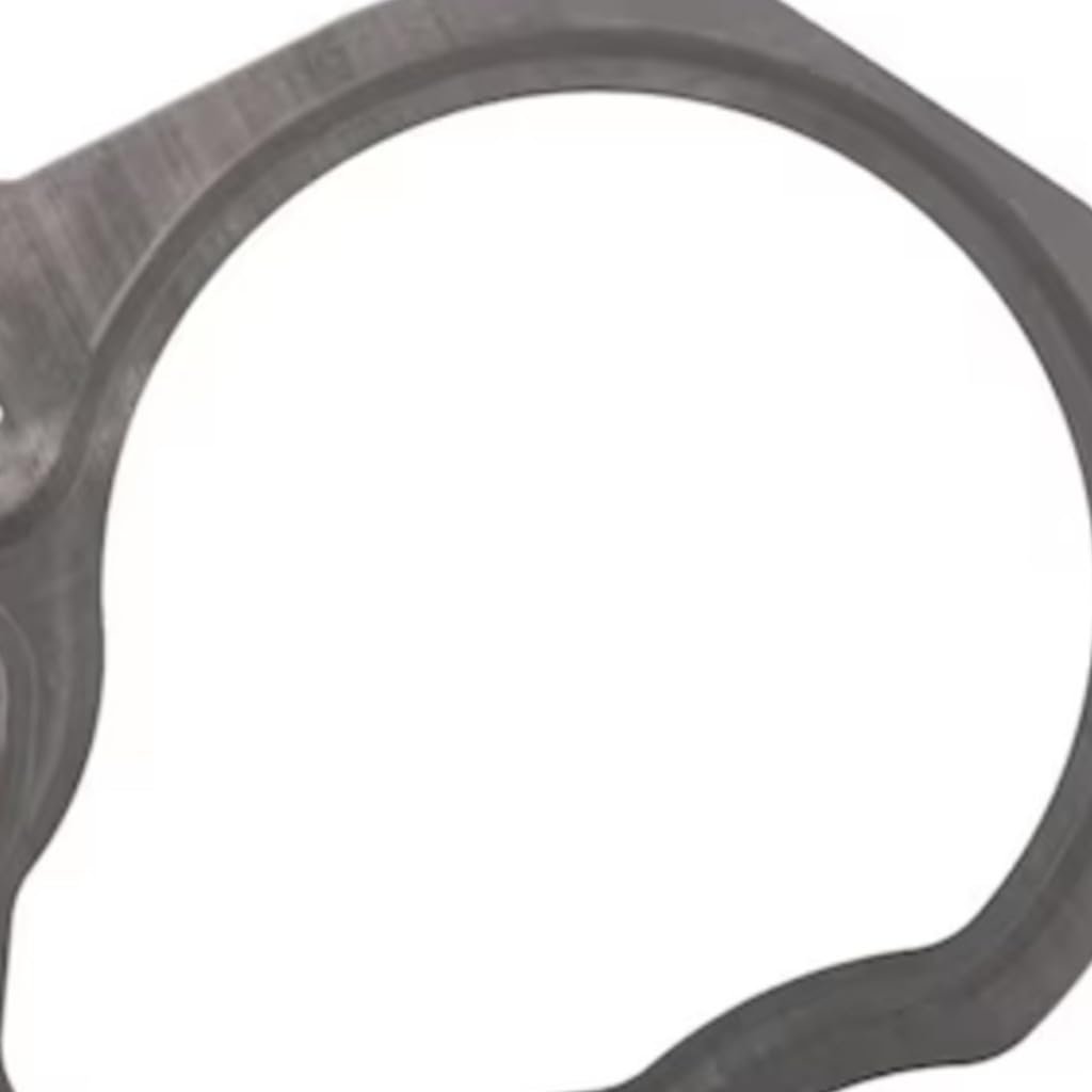 Engine Coolant Thermostat Housing Gasket For Buick Allure 2010 Black Plastic Replacement Part Alx-pau-ac-12681140-cla9