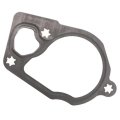 Engine Coolant Thermostat Housing Gasket For Buick Allure 2010 Black Plastic Replacement Part Alx-pau-ac-12681140-cla9