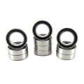 7x11x3mm 10 Precision Ball Bearings Abec 3 Rubber Sealed 