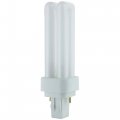 Sunlite 40540 Pld13 Sp35k 10pk Double Twin Tube Compact Fluorescent Lamp Pld 2-pin 13 Watts 660 Lumens 3500k Neutral White 