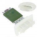 Blower Resistor Qiilu Fan Motor Heater Abs Iron 64111499121 Fit For Mini R55