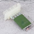 Blower Resistor Qiilu Fan Motor Heater Abs Iron 64111499121 Fit For Mini R55