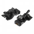 X Autohaux 2pcs Windshield Washer Nozzle Kit With Screwdriver For Toyota Scion Lexus Replaces 85381-12300