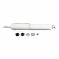 G63611 White Ultra Truck Shock Front Vehicle Specific Iron Painted Absorber With G Force Technology 