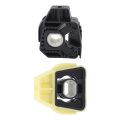 Upper And Lower Radiator Mount Bracket Kit For Vw Jetta Golf Mk4 Bora Beetle Audi A3 Tt