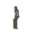 Front Bumper Stay Passenger Side For 2004 Nissan Pathfinder Steel Replacement Capa Certified Part Ni1067130 Ni1067130dsc 