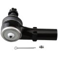 Front Suspension Set Of 6 Outer Inner Tie Rod End W Boots Fit 2015-2017 For Chrysler 200 2013-2016 Dodge Dart 