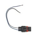 Back Up Light Connector For Chevy Cavalier 2000 2005 Plastic Oval Push On Blade Terminal 12102664 F4sz14489a 1u2z14s411ya 