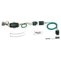 Hopkins 43365 Plug-in Simple Vehicle Wiring Kit 