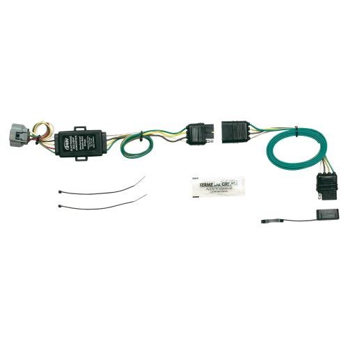 Hopkins 43365 Plug-in Simple Vehicle Wiring Kit