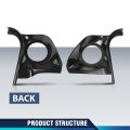 Speaker Kick Panel Set For Chevy Monte Carlo El Camino Malibu 1978-1988 Oldsmobile Cutlass Pontiac Grand Prix Buick Regal
