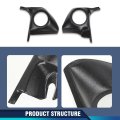 Speaker Kick Panel Set For Chevy Monte Carlo El Camino Malibu 1978-1988 Oldsmobile Cutlass Pontiac Grand Prix Buick Regal