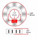 For Stator Fits Polaris Sportsman 90 2007-2016 Outlaw Mod-ztf1-14424