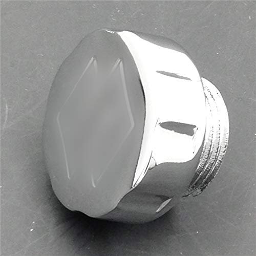 Smt-chrome Brake Fluid Reservoir Cap Cover S Engraved For Suzuki Gsxr 600 750 1000 1100 Hayabusa Sv1000 Sv1000s Tl1000s Tl1000r