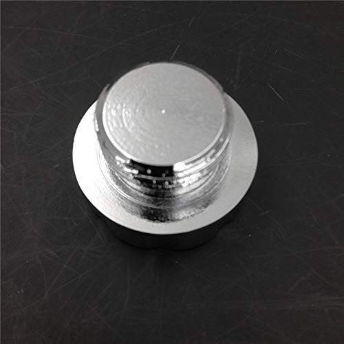 Smt-chrome Brake Fluid Reservoir Cap Cover S Engraved For Suzuki Gsxr 600 750 1000 1100 Hayabusa Sv1000 Sv1000s Tl1000s Tl1000r