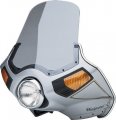 Slipstreamer Vetter Shield Standard Clear W Hardware S-170 