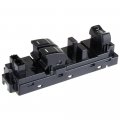Ocpty Front Left Power Window Switch Fits 2004-2012 For Chevy Colorado Excluding Crew Cab Without Keyless Entry Gmc Canyon