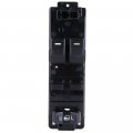 Ocpty Front Left Power Window Switch Fits 2004-2012 For Chevy Colorado Excluding Crew Cab Without Keyless Entry Gmc Canyon