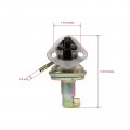 The Rop Shop Fuel Pump With Gaskets For 1985-1987 Volvo Penta Aq151b 146 Hp Thru Systems