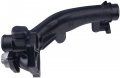 Solarhome Turbocharger Charge Air Pipe Joint For 17-19 Honda Cr-v 1 5l 17270-5pa-a00 172705paa00