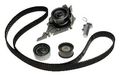 Tckwp297 Power Grip Premium Timing Component Kit With Water Pump Belt Tensioner And Idler 