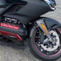 Tcmt Front Fender Extender Mudguard Extension Fit For Honda Goldwing Gl1800 2018-2023