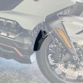 Tcmt Front Fender Extender Mudguard Extension Fit For Honda Goldwing Gl1800 2018-2023