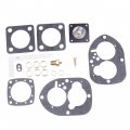 Bh-motor New Carburetor Rebuild Kit For Volvo Solex 44pa1 Penta Aq 115 125 130 131 145 151a 171 Bb 145a Replace 856471 856472