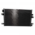 Aintier Aluminum Condenser For 2007 2008 2009 2010 2011 2012 2013 2014 Jeep Patriot