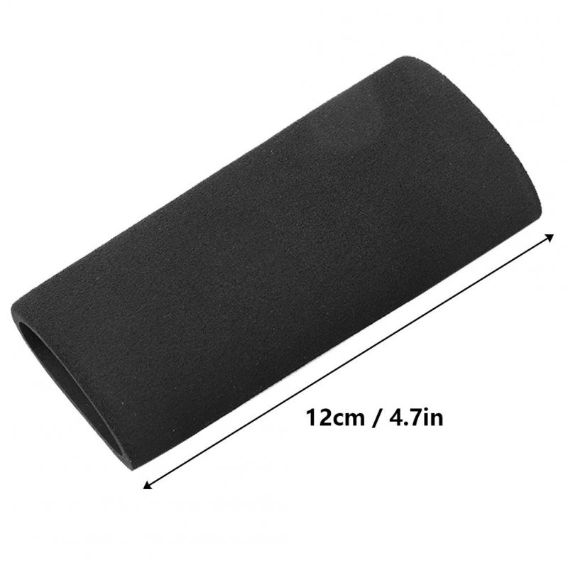 Foam Handle Grip 2 Pcs Motorcycle Handlebars Cover Anti-slip Suitable For 1 25 To 45 Inch