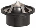 33922 Engine Coolant Thermostat For 1988 To 1994 Ford F Series Pickup V 8 7 3 L Diesel Machined Finish With Jiggle Pins And 