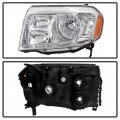 Acanii For 2009-2011 Honda Pilot Replacement Headlight Headlamp Driver Side Only
