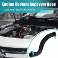 X Autohaux Radiator Coolant Outlet Hose 85135098 23416973 For Chevrolet Malibu 2016 2017 2018 2019 2020 2021 2022 4 Cyl 1 5l