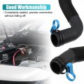 X Autohaux Radiator Coolant Outlet Hose 85135098 23416973 For Chevrolet Malibu 2016 2017 2018 2019 2020 2021 2022 4 Cyl 1 5l