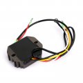 Topteng Voltage Regulator Rectifier Fit For Tohatsu Mfs18b2 2003-2008 Mfs18b 2002
