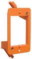 Carlon 1-gang Low Volt Mounting Bracket Pack Of 12 Sc100rr 