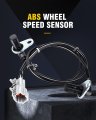 Abs Wheel Speed Sensor Compatible For Infiniti Fx35 Fx45 2003-2008 Sport Utility Rear Driver Or Passenger Side Replace