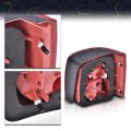 Led Tail Lights Assembly For 2001 2002 2003 2004 2005 Vw Passat B5 Wagon Rear Lamp Left Driver Side Red Lens 