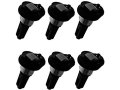 Ignition Coil Set Of 6 For 2002-2005 Gmc Envoy 4 2l 6-cylinder