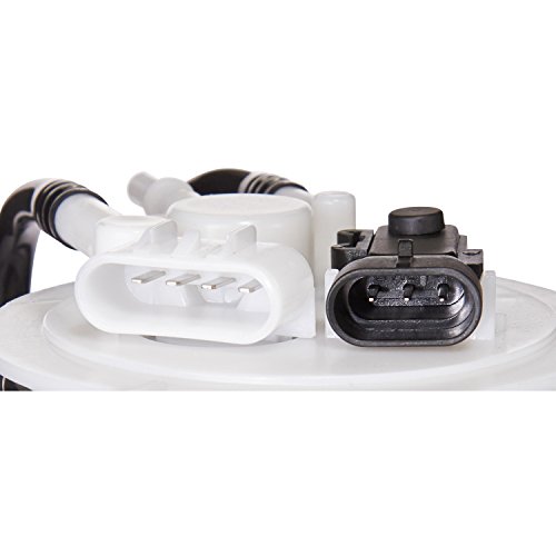 Sp6181m Fuel Pump Module For Chevrolet And Oldsmobile Piston Style Electrical Rear Assembly With Level Sender