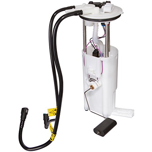 Sp6181m Fuel Pump Module For Chevrolet And Oldsmobile Piston Style Electrical Rear Assembly With Level Sender