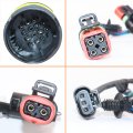 Jeenda Rear Fuel Injector Wiring Harness 24476465 For Volvo Applications 